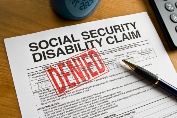Your Social Security Disability Claim Was Denied